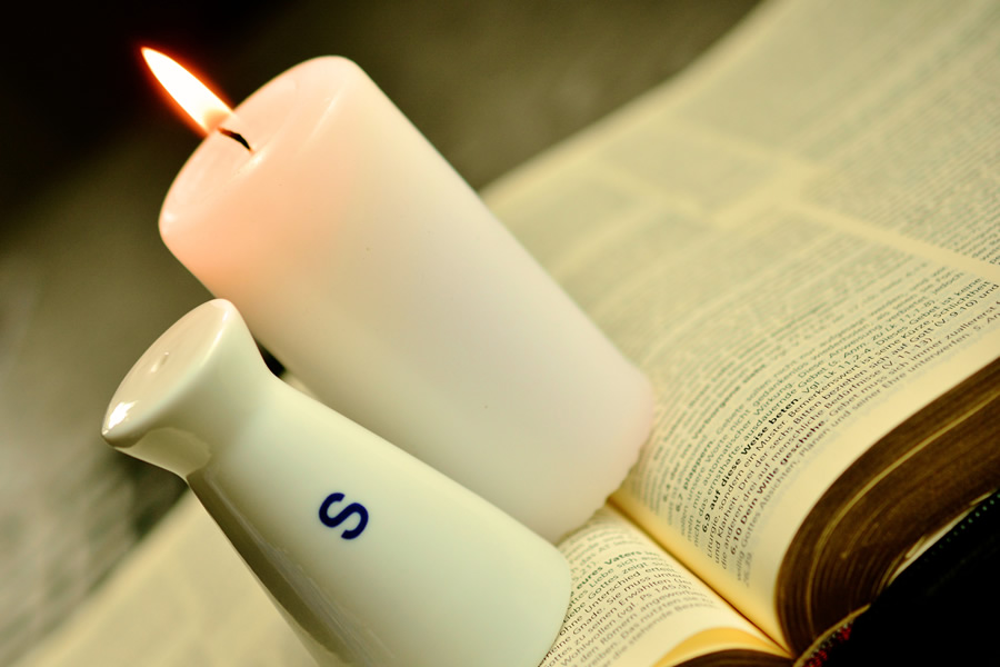 Salt And Light In The Bible